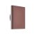  Mantra Bora 6539 Outdoor Wall Lamp Rust Brown Led