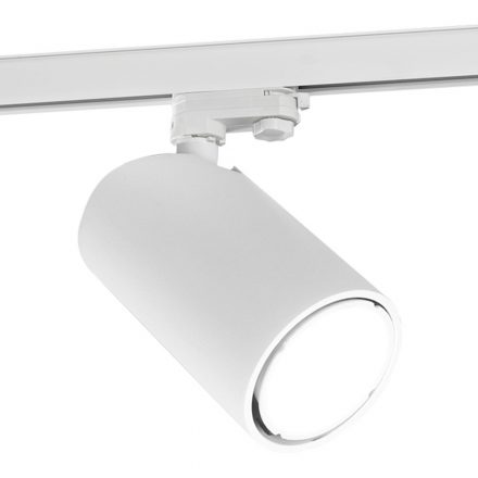 MANTRA-6717 SAL WHITE TEK Spot Light for Triphasic Rail