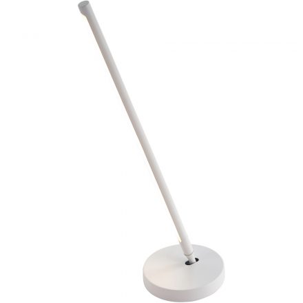  Mantra Torch 6737 Table Lamp White Led