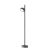  Mantra Everest 6747 Outdoor Floor Lamp Gray White Aluminum Glass