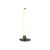  Mantra Armonia Titanium 6799 LED Table Lamp White White Metal Plastic