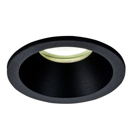  Mantra Comfort Ip 6811 Recessed Lamp Matt Black Led