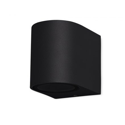  Mantra Kandanchú 7039 Outdoor Wall Lamp Black