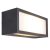 MANTRA-7050 UTAH Exterior Wall lamp Outdoor E27 1 Light IP65