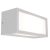 MANTRA-7051 UTAH Exterior Wall lamp Outdoor E27 1 Light IP65