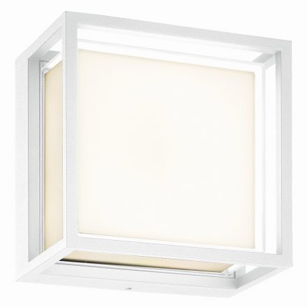  Mantra Chamonix 7061 Outdoor Ceiling Lamp White Led