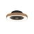 MANTRA-7127 TIBET Ventilación Ceiling Lamp LED 70W Fan 35W