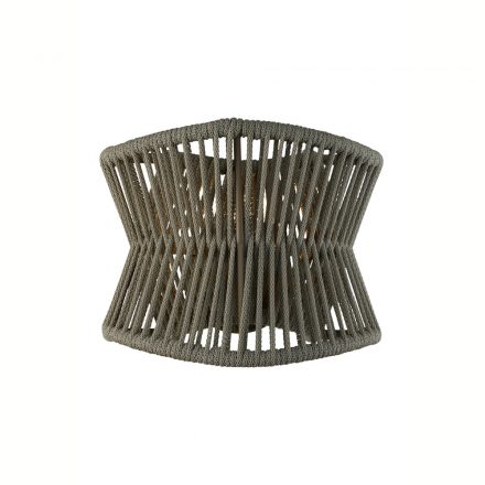 MANTRA-7133 POLINESIA Exterior Wall Lamp 1 Light E27 IP44