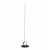 MANTRA-7146 KITESURF BLACK Interior Decorativo Floor Lamp LED 