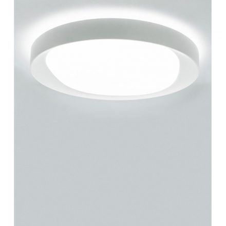  Mantra Box 7155 UFO Lamp White Aluminum