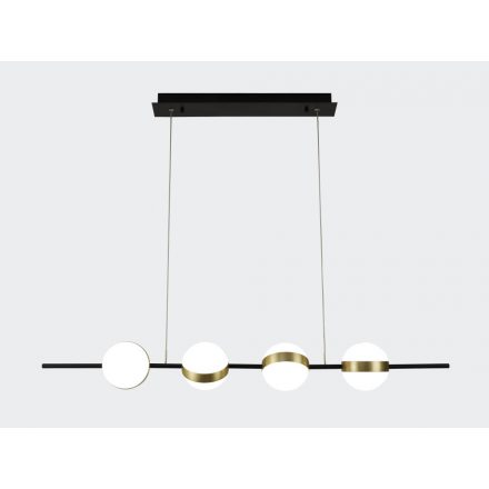 MANTRA-7161 CUBA Interior Decorativo Pendant Lamp LED Line