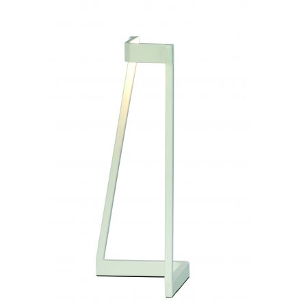  Mantra Minimal 7280 Night Table Lamp White Metal