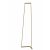  Mantra Minimal 7286 Floor lamp with brightness control Gold Metal