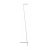 Mantra Vector 7332 Floor lamp with brightness control Black Metal