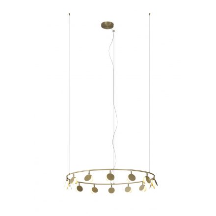  Mantra Shell 7357 appendage gold led