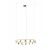  Mantra Shell 7357 appendage gold led