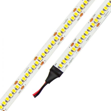 MANTRA-7366 TIRAS LED STRIPS TEK STRIP 24V 19,2w/m IP20 2700K ROLL 5M