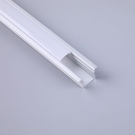 MANTRA-7409 TIRAS LED STRIPS TEK ALUMINIUM PROFILE  RECESS. 2000*17.3*15,3mm