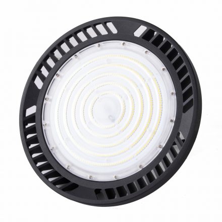 MANTRA-7428 URANO TEK UFO BAY LED BLACK 200W 4000K 120º