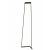  MANTRA minimal 7443 floor lamp dark brown