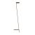  MANTRA VECTOR 7448 FLOOR LAMP WITH LIGHT CONTROL