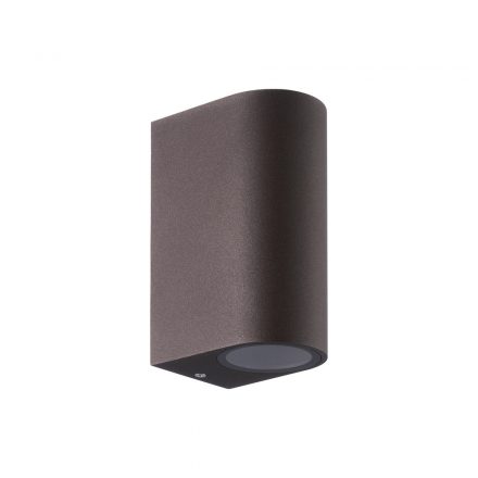  Mantra Kandanchu 7470 Outdoor Wall Lamp Black