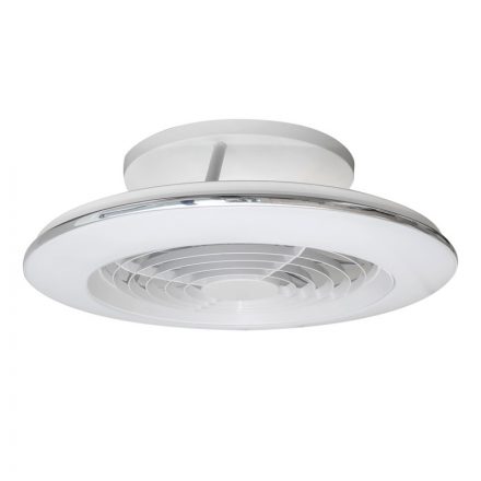 MANTRA-7493 ALISIO MINI Ventilación Ceiling Lamp LED 70W Fan 30W