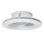 MANTRA-7493 ALISIO MINI Ventilación Ceiling Lamp LED 70W Fan 30W