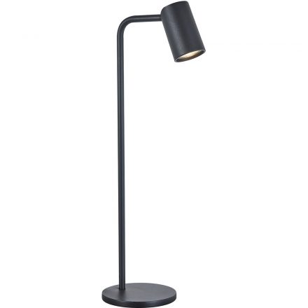 MANTRA-7516 SAL BLACK TEK Table Lamp 1 Light Large