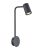 MANTRA-7518 SAL BLACK TEK Wall Lamp 