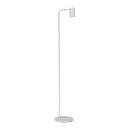 MANTRA-7522 SAL WHITE TEK Floor Lamp 1 Light