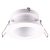 MANTRA-7535 GUINCHO GU10 TEK Recessed 1 Light