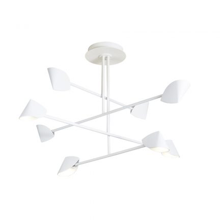  Mantra Capuccina 7570 ceiling lamp white LED