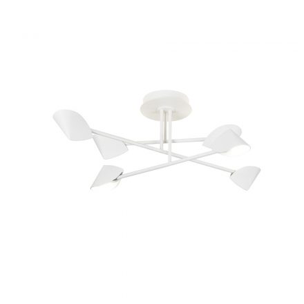  Mantra Capuccina 7573 ceiling lamp white LED