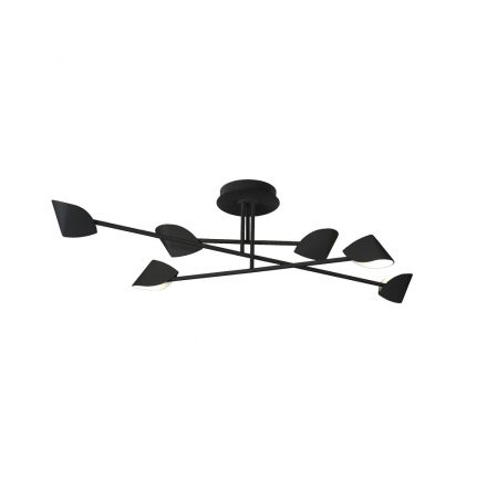 MANTRA-7580 CAPUCCINA Interior Decorativo Semi-Ceiling Large LED 44.5W 3000K