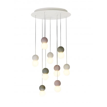 MANTRA-7621 GALAXIA Interior Decorativo Pendant Lamp