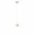  MANTRA GALAXIA 7623 INDOOR PENDANT WHITE LED