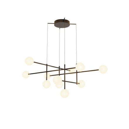 MANTRA-7630 CELLAR Interior Decorativo Pendant Lamp 11 Lights