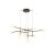 MANTRA-7630 CELLAR Interior Decorativo Pendant Lamp 11 Lights