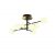 MANTRA-7632 CELLAR Interior Decorativo Semi-Ceiling 7 Lights