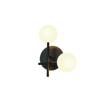 MANTRA-7635 CELLAR Interior Decorativo Wall Lamp 2 Lights