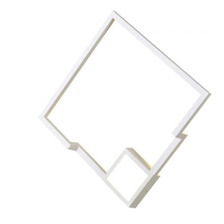  MANTRA BOUTIQUE WALL LAMP 7669 WHITE DIMMABLE