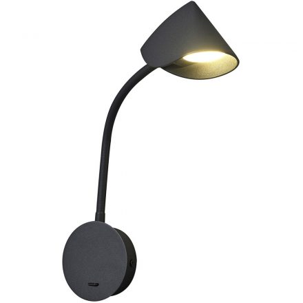  MANTRA goa 7721 wall lamp black