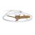  Mantra 7803 Nepal Mini Ceiling Fan white-wood