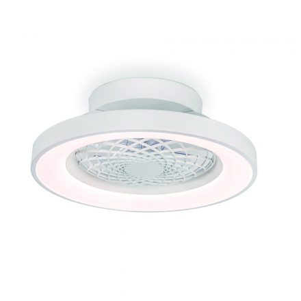 MANTRA-7804 TIBET MINI  Ventilación Ceiling Lamp LED 70W Fan 33W