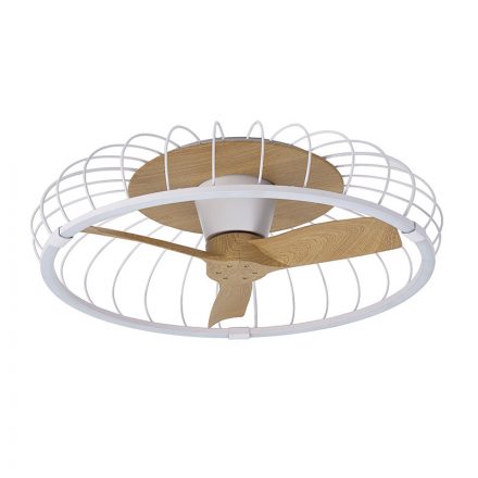 MANTRA-7809 Ventilation ceiling lamp LED 75W Fan 30W