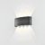  MANTRA Arcs 7813 wall lamp black