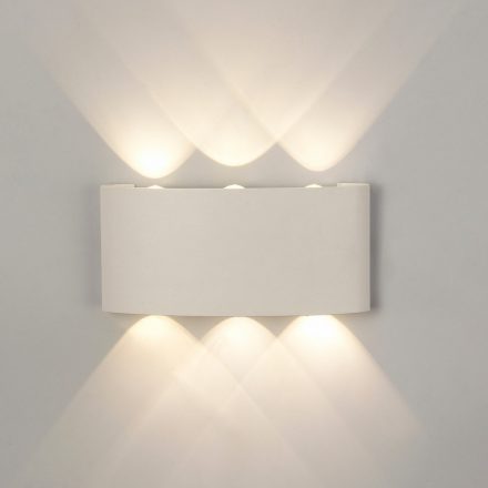  MANTRA Arcs 7814 wall lamp white