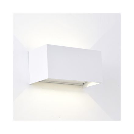  MANTRA Davos 7816 outdoor wall lamp white led