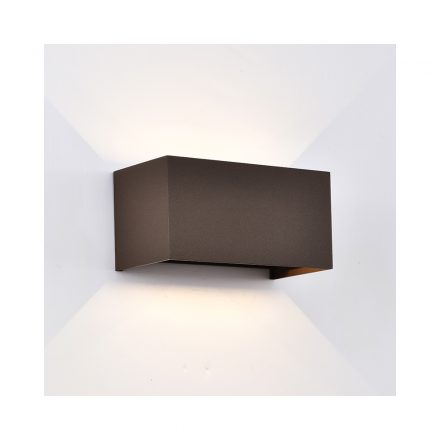  MANTRA davos 7818 outdoor wall lamp rust led